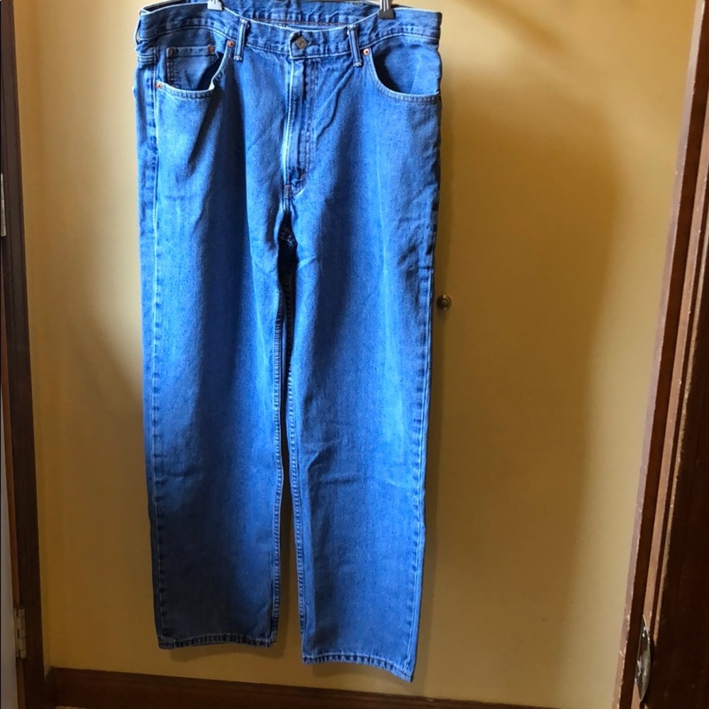 Men’s 550 Levi’s jeans size W40xL34